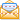 Open mail icon