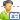 People contact icon