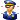 Police officer icon