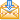Receive email icon