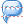 Comment icon