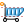 Hand truck icon
