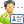 People contact icon