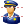 Police officer icon