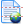Web document icon