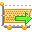 Check out cart icon