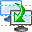 Data transmission icon