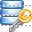 Database security icon