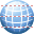 Globe icon