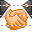 Handshake icon