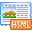 HTML message icon