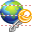Internet access icon