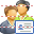 People contacts icon