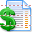 Price list icon