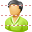 User icon