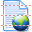 Web document icon