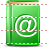 Address book icon