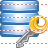 Database security icon