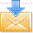 Get mail icon