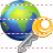 Internet access icon