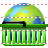 Online shop icon
