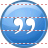 Quote icon