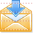 Receive email icon
