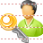 User login icon