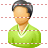 User icon